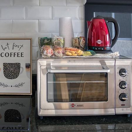 A Estrenar! Apartamento Con Pileta Zona Aeropuerto Wifi 200Mg Asuncion Ngoại thất bức ảnh