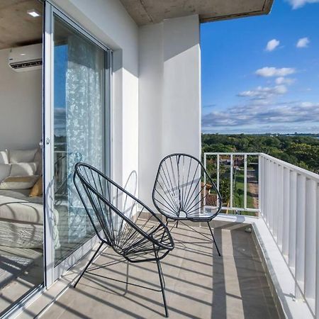 A Estrenar! Apartamento Con Pileta Zona Aeropuerto Wifi 200Mg Asuncion Ngoại thất bức ảnh
