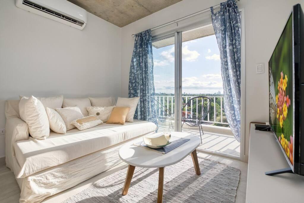 A Estrenar! Apartamento Con Pileta Zona Aeropuerto Wifi 200Mg Asuncion Ngoại thất bức ảnh