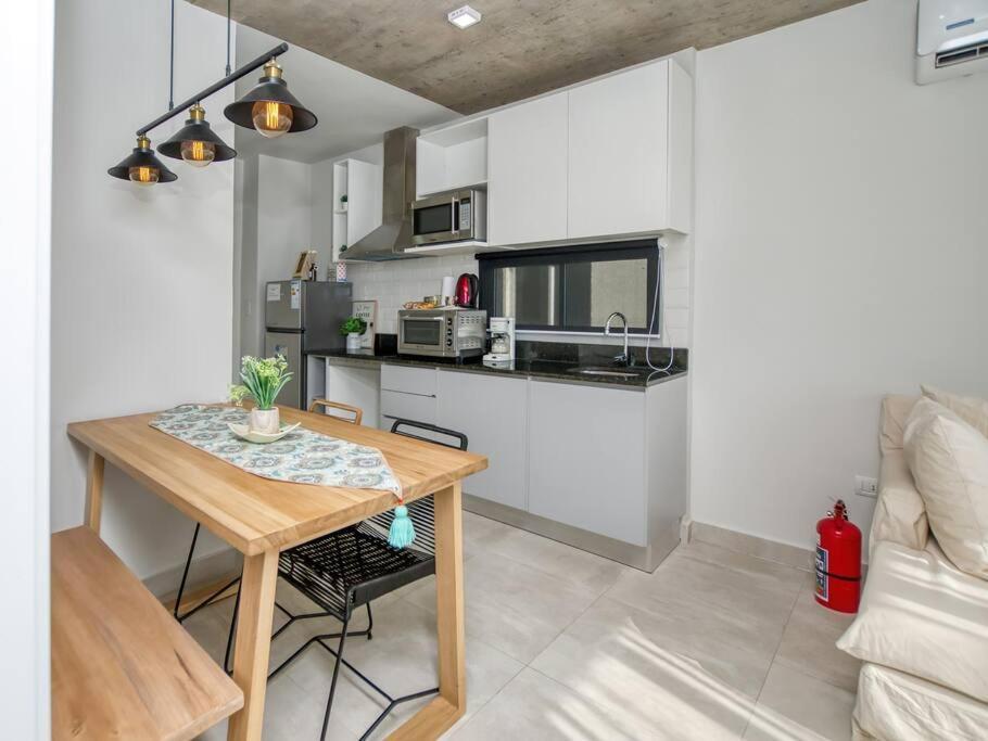 A Estrenar! Apartamento Con Pileta Zona Aeropuerto Wifi 200Mg Asuncion Ngoại thất bức ảnh