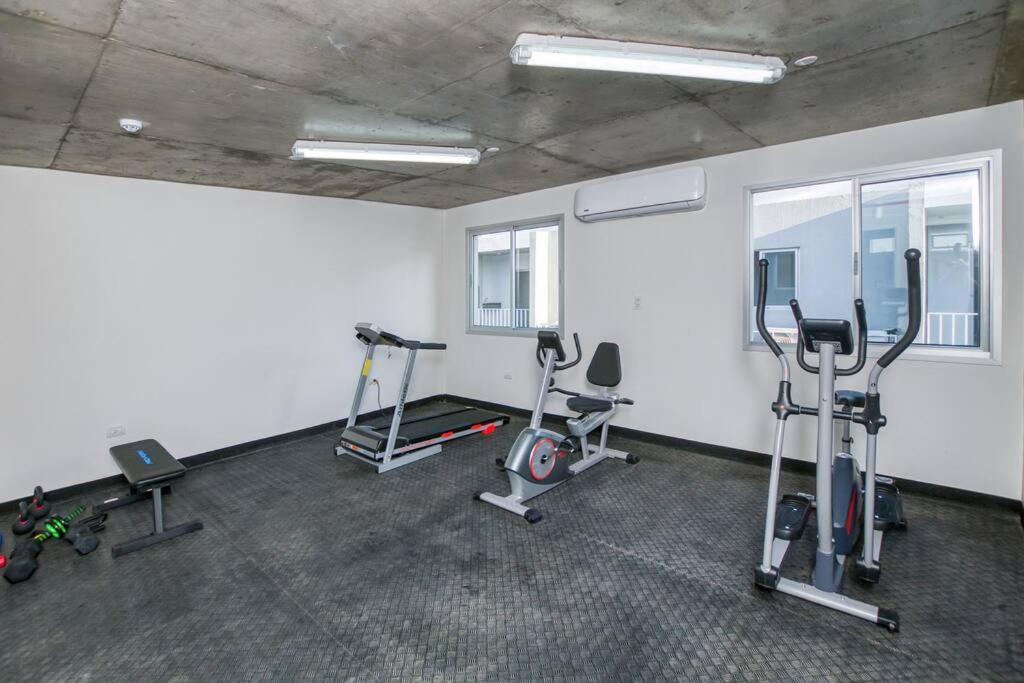 A Estrenar! Apartamento Con Pileta Zona Aeropuerto Wifi 200Mg Asuncion Ngoại thất bức ảnh
